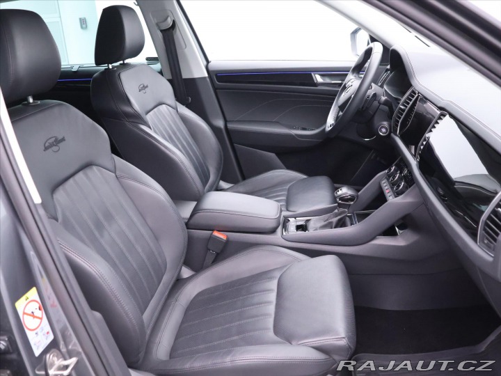 Škoda Kodiaq 2,0 TDI 147kW L&K 4x4 2022