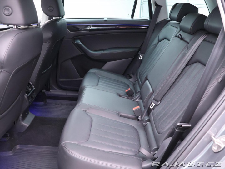 Škoda Kodiaq 2,0 TDI 147kW L&K 4x4 2022