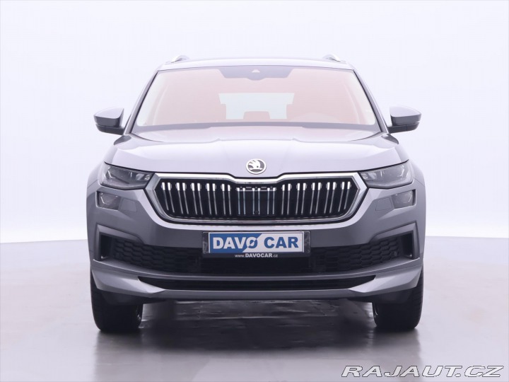 Škoda Kodiaq 2,0 TDI 147kW L&K 4x4 2022