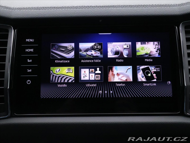 Škoda Kodiaq 2,0 TDI 147kW L&K 4x4 2022