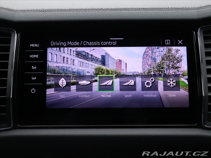 Škoda Kodiaq 2,0 TDI 147kW L&K 4x4 2022