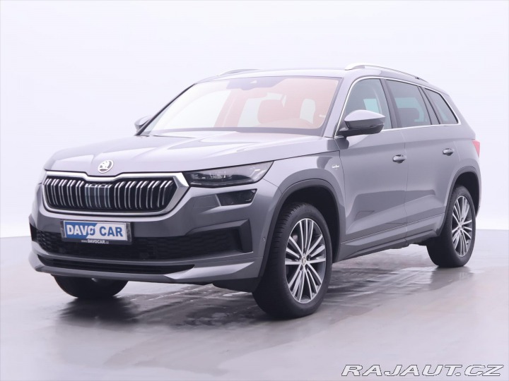 Škoda Kodiaq 2,0 TDI 147kW L&K 4x4 2022