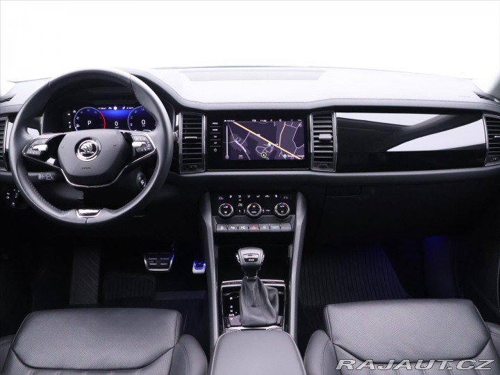 Škoda Kodiaq 2,0 TDI 147kW L&K 4x4 2022