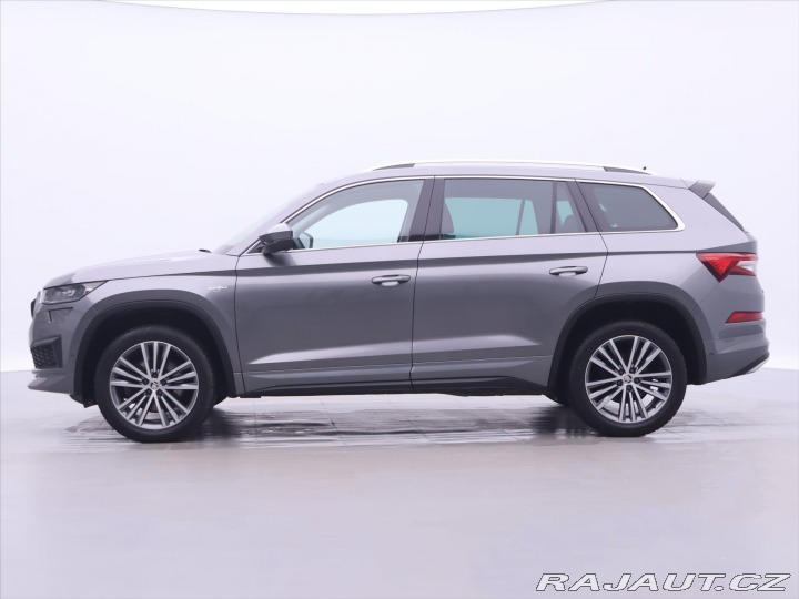 Škoda Kodiaq 2,0 TDI 147kW L&K 4x4 2022