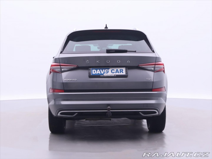 Škoda Kodiaq 2,0 TDI 147kW L&K 4x4 2022