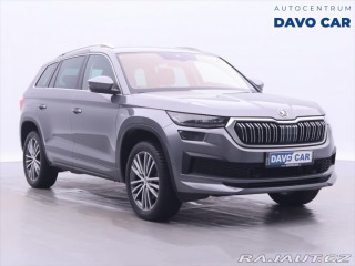 Škoda Kodiaq 2,0 TDI 147kW L&K 4x4 2022