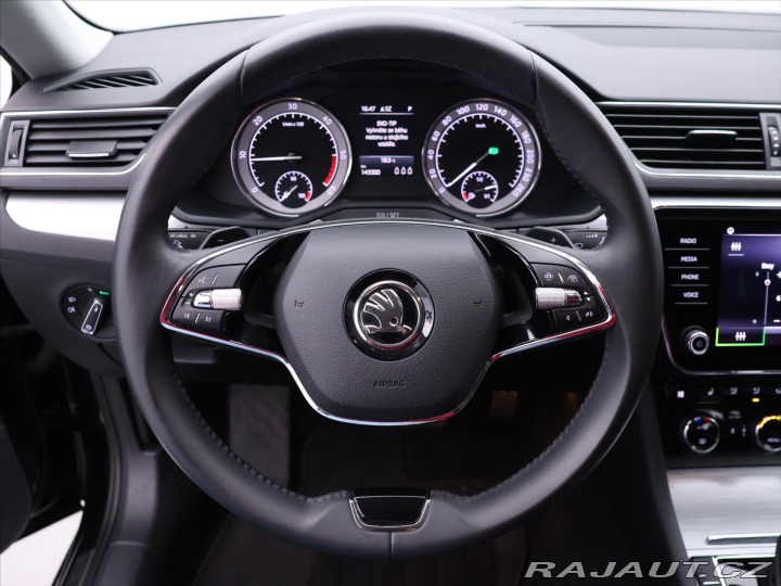 Škoda Superb 2,0 TDI 110kW DSG Navi DP 2021