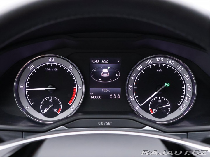 Škoda Superb 2,0 TDI 110kW DSG Navi DP 2021