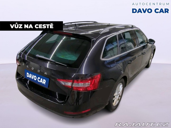 Škoda Superb 2,0 TDI 110kW DSG Navi DP 2021