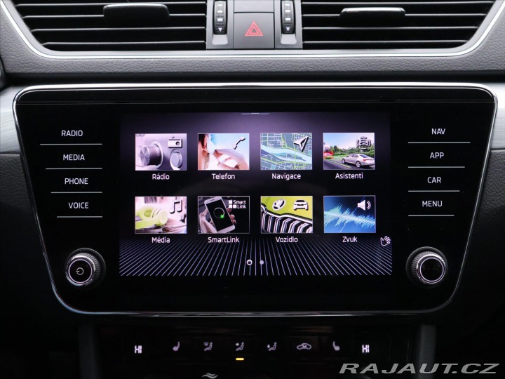 Škoda Superb 2,0 TDI 110kW DSG Navi DP 2021