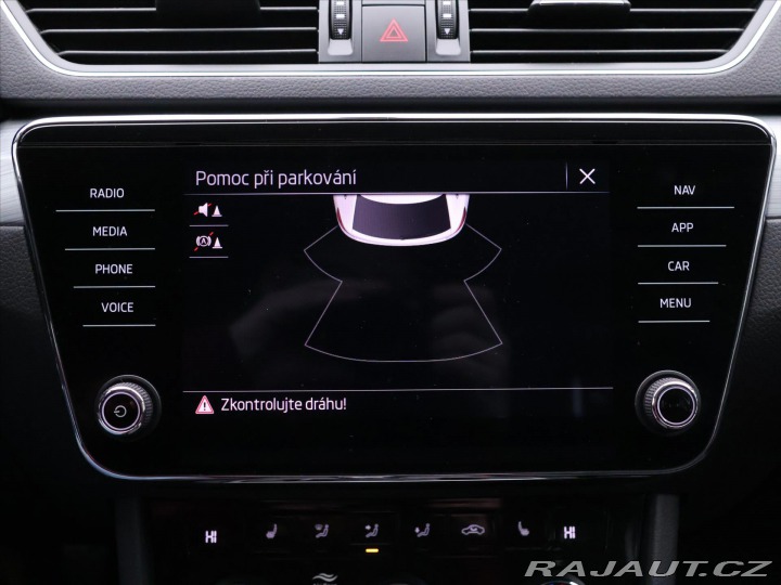 Škoda Superb 2,0 TDI 110kW DSG Navi DP 2021