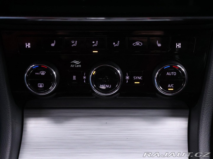 Škoda Superb 2,0 TDI 110kW DSG Navi DP 2021