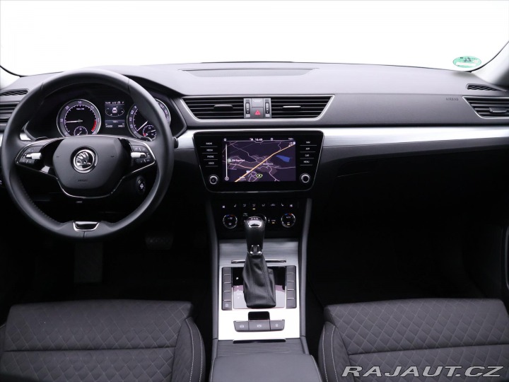 Škoda Superb 2,0 TDI 110kW DSG Navi DP 2021