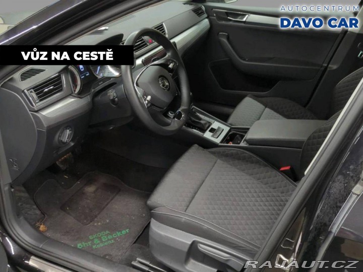 Škoda Superb 2,0 TDI 110kW DSG DPH Nav 2021