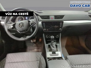 Škoda Superb 2,0 TDI 110kW DSG DPH Nav 2021