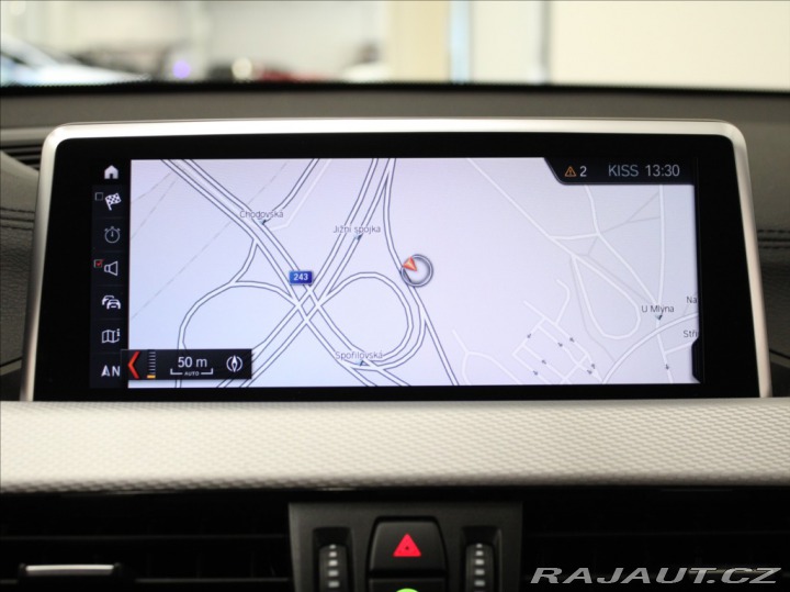 BMW X2 1,5 18i AT M-Paket 1.maj. 2020