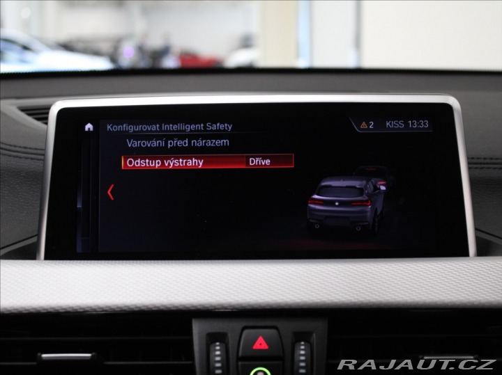 BMW X2 1,5 18i AT M-Paket 1.maj. 2020