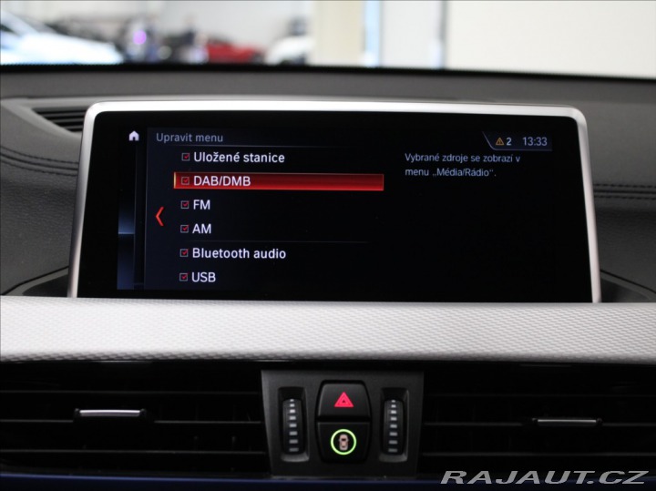 BMW X2 1,5 18i AT M-Paket 1.maj. 2020