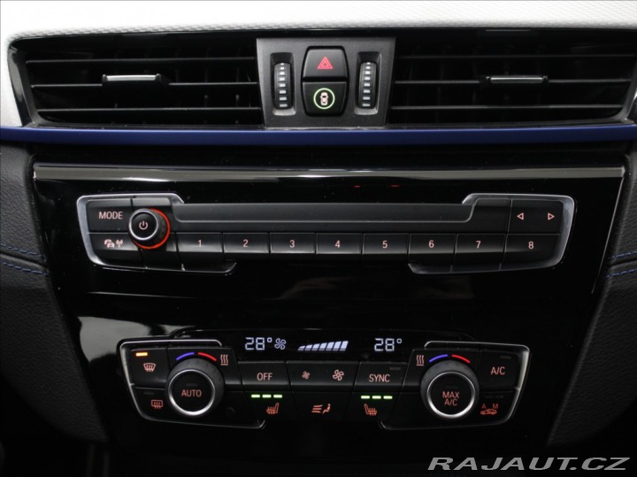 BMW X2 1,5 18i AT M-Paket 1.maj. 2020
