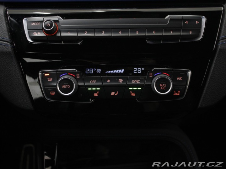 BMW X2 1,5 18i AT M-Paket 1.maj. 2020