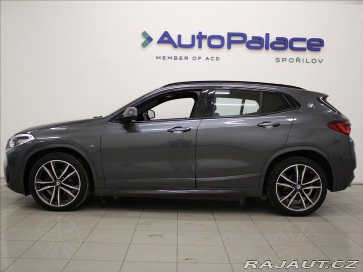 BMW X2 1,5 18i AT M-Paket 1.maj. 2020