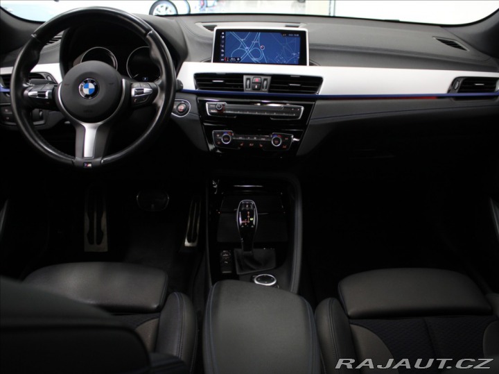 BMW X2 1,5 18i AT M-Paket 1.maj. 2020