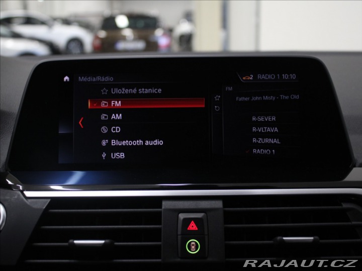 BMW X3 2,0 20xd xLine BEZKLÍČ HU 2020