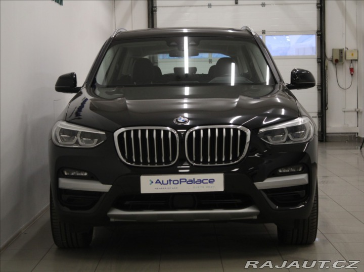 BMW X3 2,0 20xd 1.maj.ČR Výprode 2020