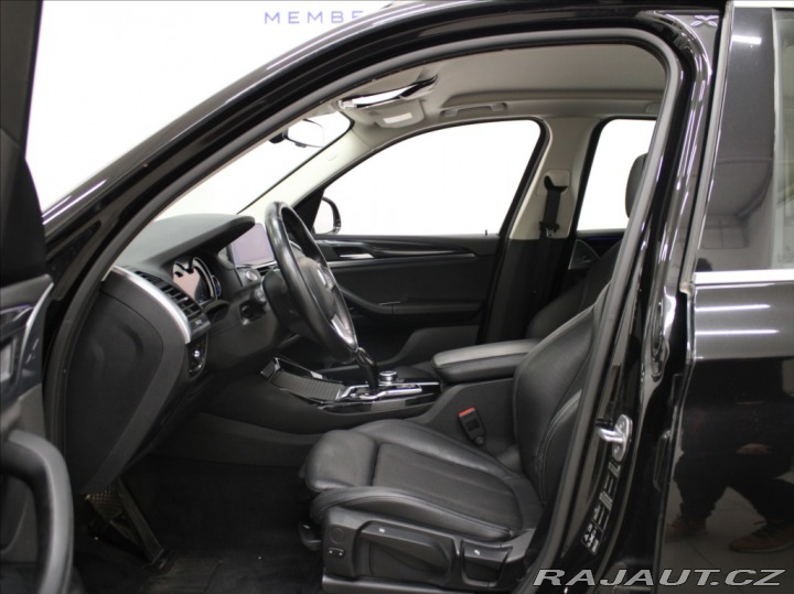 BMW X3 2,0 20xd xLine BEZKLÍČ HU 2020