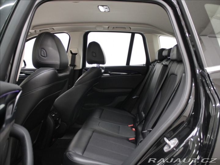 BMW X3 2,0 20xd xLine BEZKLÍČ HU 2020