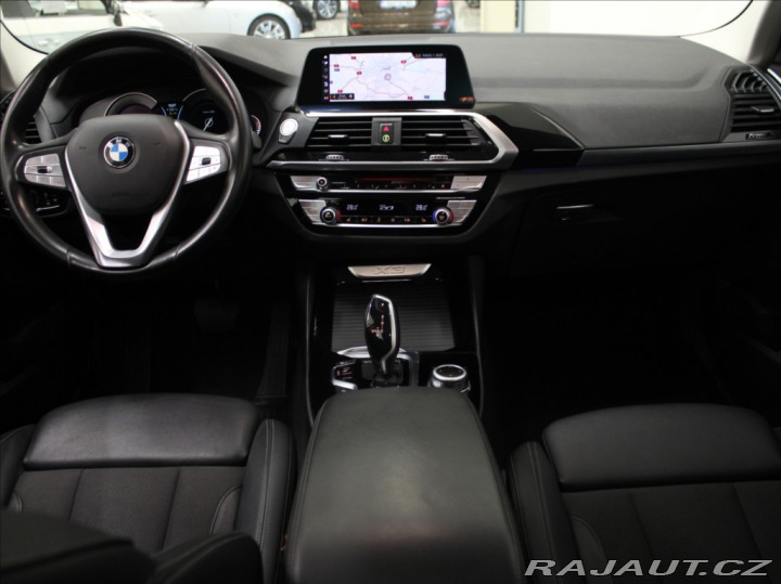 BMW X3 2,0 20xd xLine BEZKLÍČ HU 2020