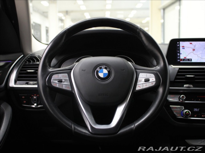 BMW X3 2,0 20xd xLine BEZKLÍČ HU 2020