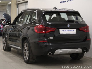 BMW X3 2,0 20xd xLine BEZKLÍČ HU 2020