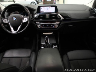 BMW X3 2,0 20xd xLine BEZKLÍČ HU 2020