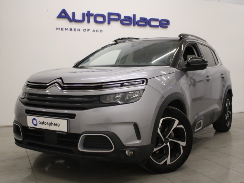 Citroën C5 Aircross 1,6 PT 133kW AT Shine 96t