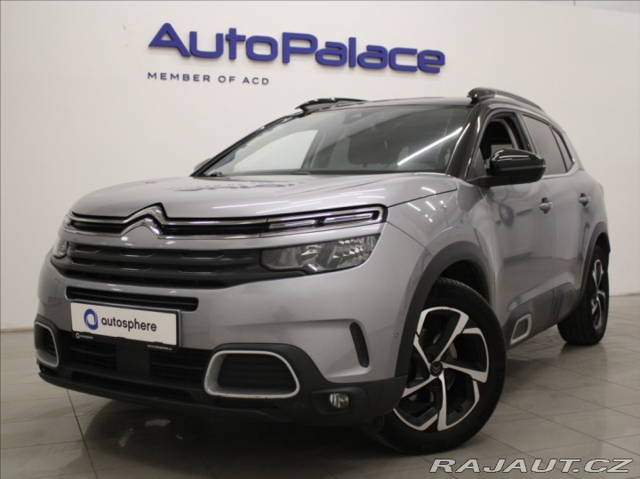 Citroën C5 Aircross 1,6 PT 133kW Shine Výprod 2019