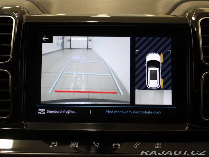 Citroën C5 Aircross 1,6 PT 133kW AT Shine 96t 2019