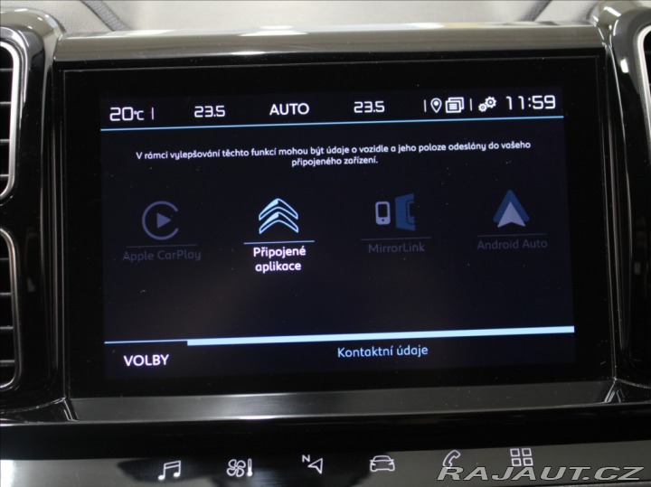 Citroën C5 Aircross 1,6 PT 133kW Shine Výprod 2019