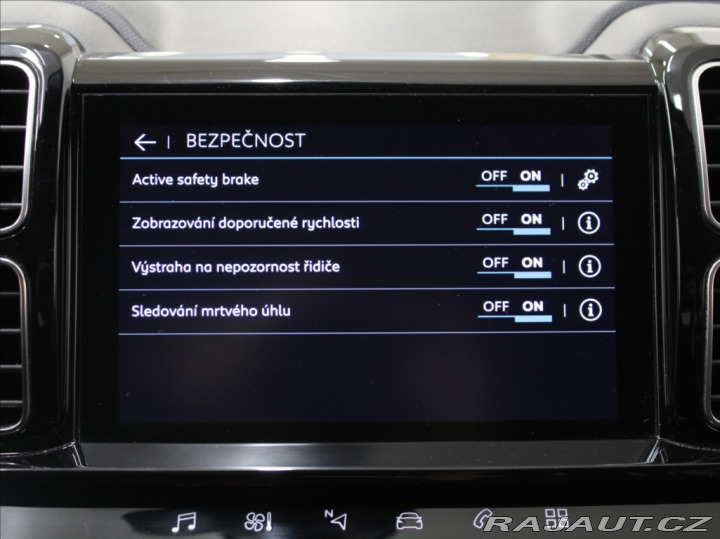 Citroën C5 Aircross 1,6 PT 133kW AT Shine 96t 2019