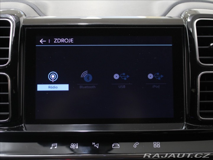 Citroën C5 Aircross 1,6 PT 133kW AT Shine 96t 2019