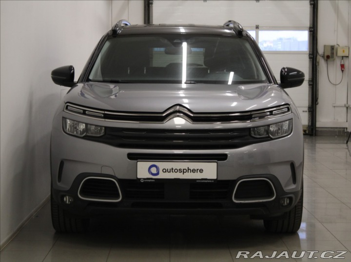 Citroën C5 Aircross 1,6 PT 133kW AT Shine 96t 2019