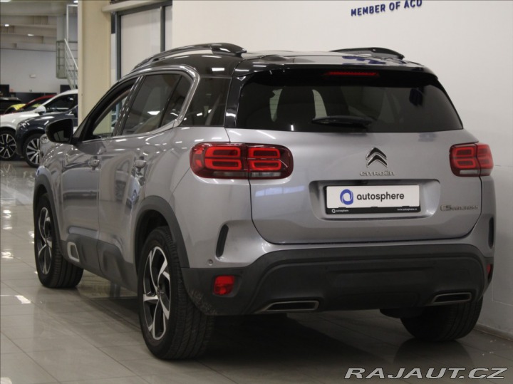Citroën C5 Aircross 1,6 PT 133kW Shine Výprod 2019