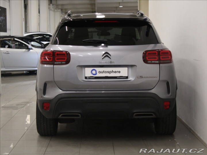 Citroën C5 Aircross 1,6 PT 133kW AT Shine 96t 2019