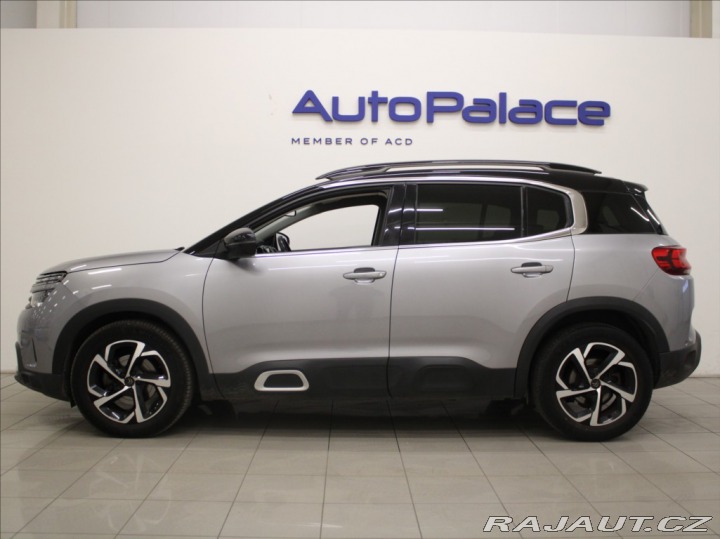Citroën C5 Aircross 1,6 PT 133kW Shine Výprod 2019