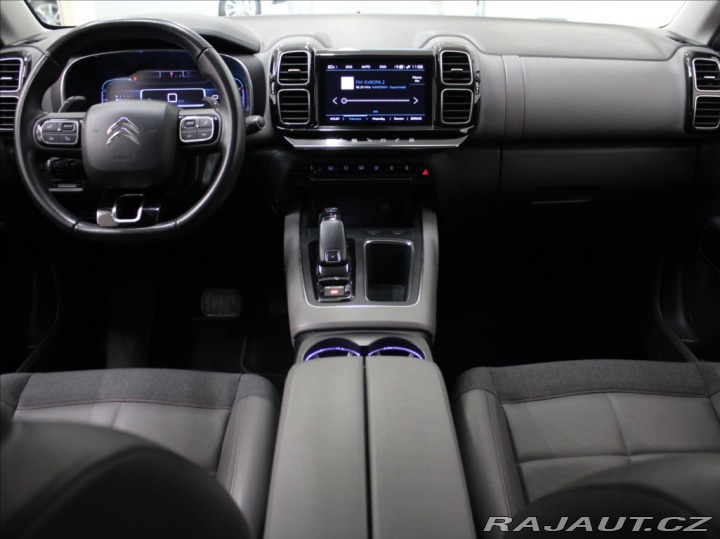 Citroën C5 Aircross 1,6 PT 133kW AT Shine 96t 2019