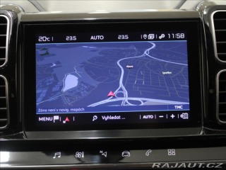 Citroën C5 Aircross 1,6 PT 133kW AT Shine 96t 2019