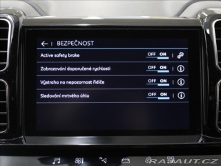 Citroën C5 Aircross 1,6 PT 133kW AT Shine 96t 2019