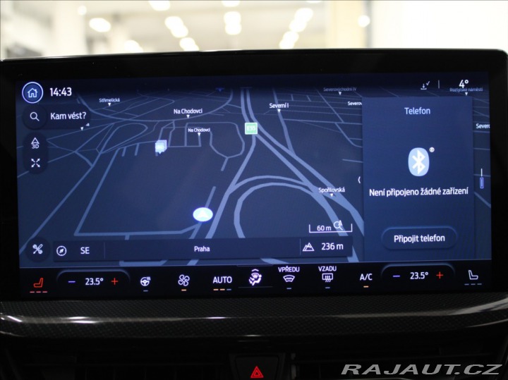 Ford Focus 1,0 EB 115kW AT ST  PANO. 2023