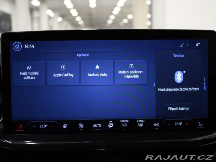 Ford Focus 1,0 EB 115kW AT ST  PANO. 2023