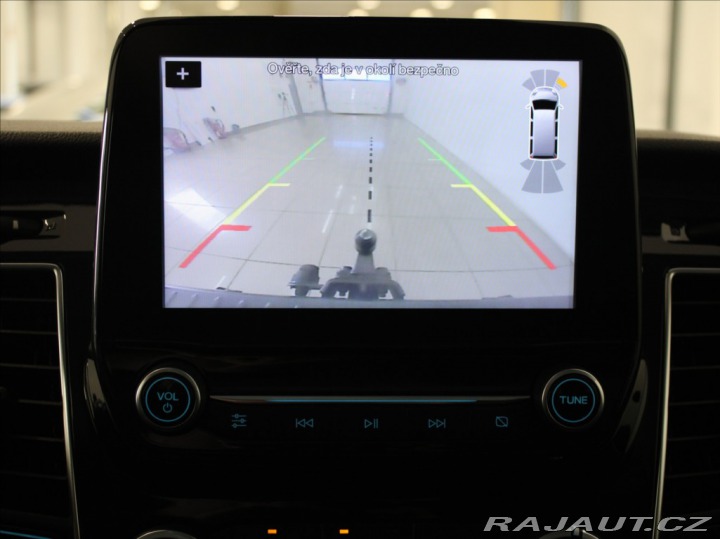 Ford Transit Custom 2,0 TDCi AT 6-míst WEBAST 2019